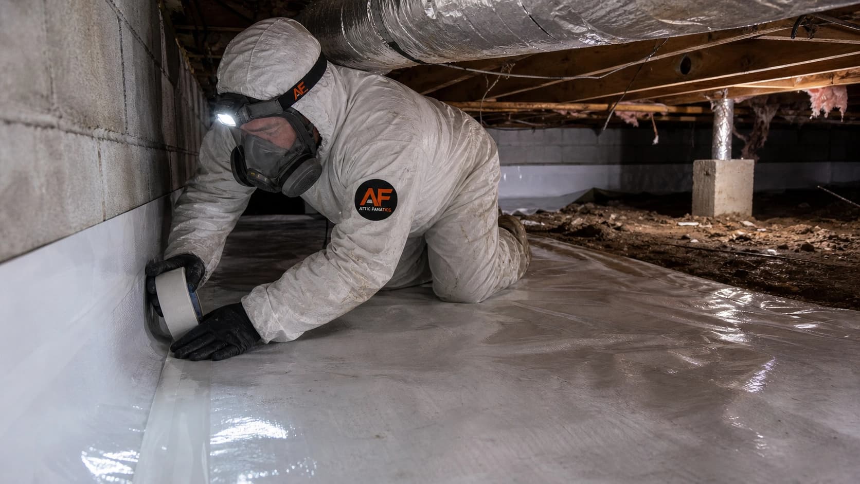 Crawl space
